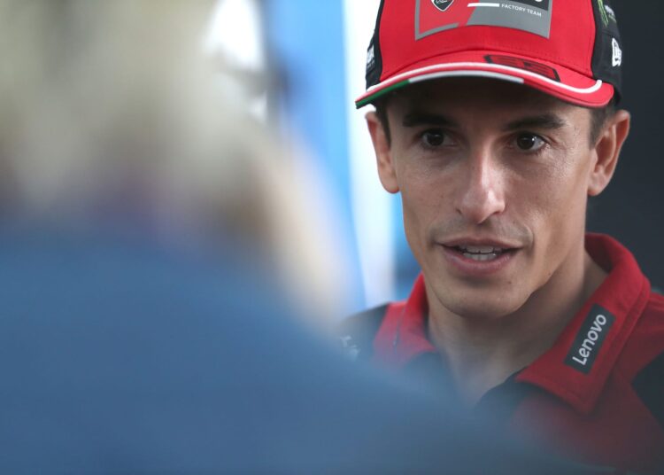 Marquez’s declaration makes Jerez MotoGP 2026’s most important round