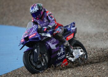 Miller faces his hardest battle yet to stay on the MotoGP grid