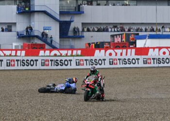Winners and losers from utterly mad Jerez MotoGP sprint
