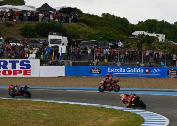 Why Marquez wasn’t penalised for ‘shortcut’ key to his win