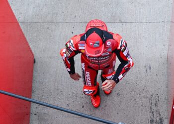 Marc Marquez’s retirement theory suddenly feels very relevant