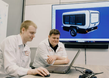 Honda Is Still Serious About the Camper It Designed to Go With Its Canceled EVs