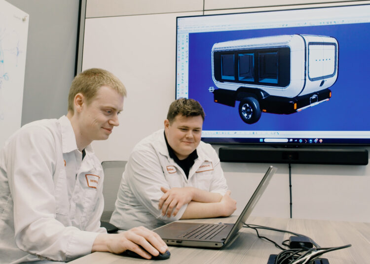 Honda Is Still Serious About the Camper It Designed to Go With Its Canceled EVs