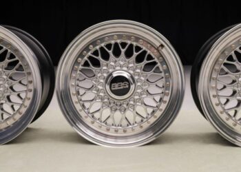 16×7″ and 16×9″ BBS RS Wheels for Porsche at No Reserve