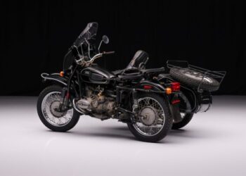 1995 Ural Tourist at No Reserve