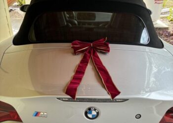 BaT Auction Success Story: Surprise! A Z4 M Roadster