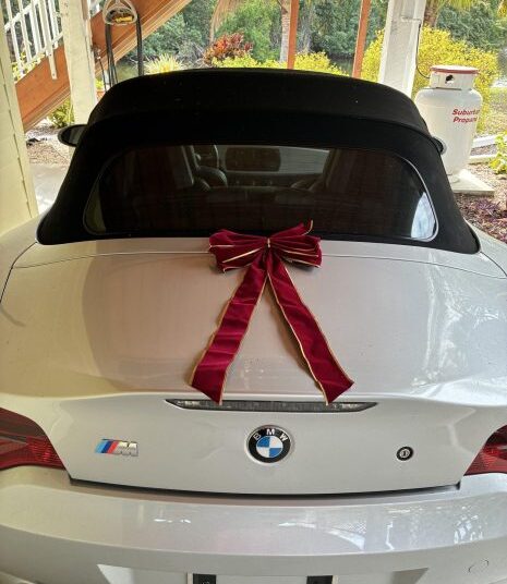 BaT Auction Success Story: Surprise! A Z4 M Roadster