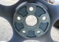 20×8.5″ and 20×10.5″ Alfa Romeo 8C Wheels by Speedline at No Reserve