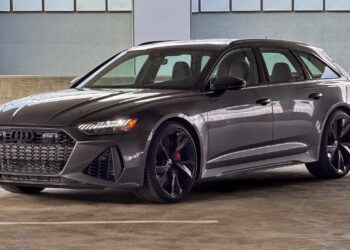 2026 Audi RS6 Avant: A 621-HP Escape From Reality