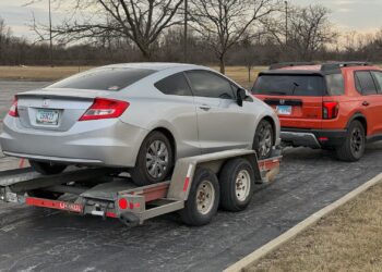 2026 Honda Passport TrailSport Tow Test: Maxing It Out