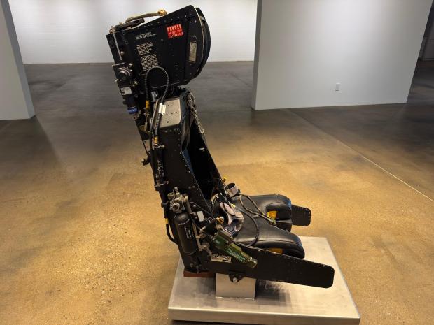 Martin-Baker Aircraft Company Ejection Seat at No Reserve