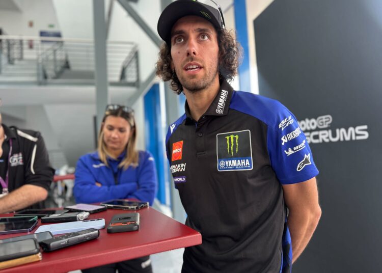 How Rins learned he’s out of Yamaha – and what he makes of it