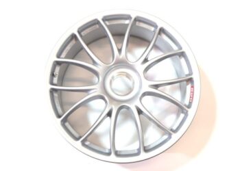 19×8″ and 19×10.5″ BBS Wheels for Ferrari F430 Challenge at No Reserve