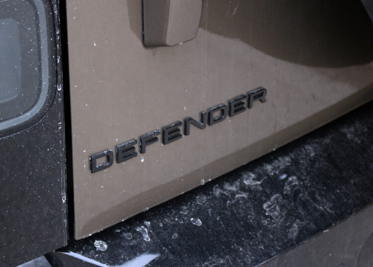 Land Rover Defender 110 V8 Review: More Than You Need But Somehow Not Quite Enough