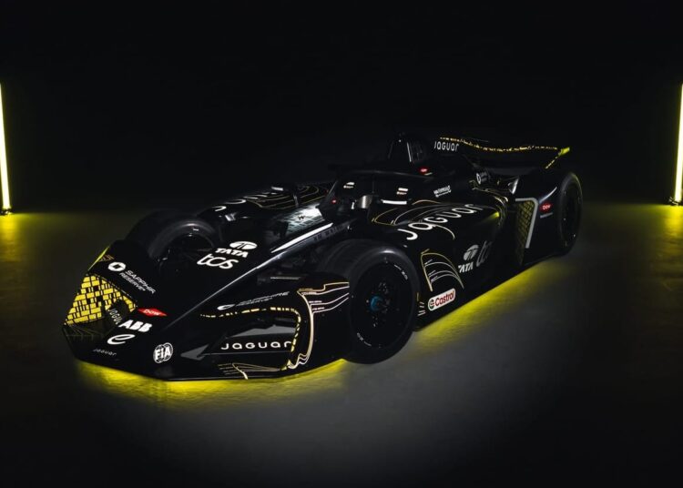 The latest on Formula E’s new car and early testing