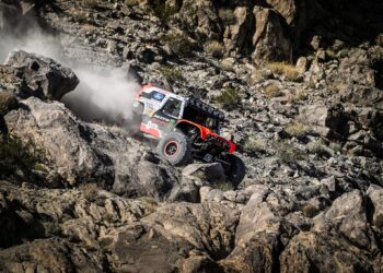 Ultra4 Is Returning to Pikes Peak for an Epic Racing Crossover