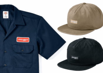 New Short-Sleeve Shirt and Strapback Hats in the BaT Gear Store