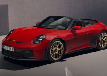 The 2027 Porsche 911 GT3 S/C Is a Manual, Drop-Top Salute to the NA Flat-Six