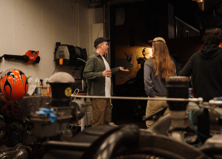 The Cure for Shadetree Mechanic Loneliness? A DIY Wrenching Club Like This