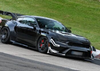 The Ford Mustang GTD Competition Just Obliterated the Chevy Corvette ZR1X’s Nurburgring Lap Record