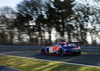 What happened to Team Verstappen in fraught Nurburgring qualifying
