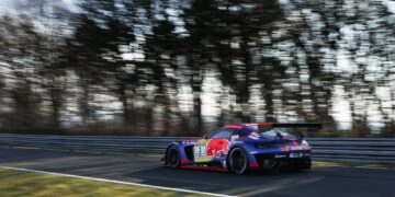What happened to Team Verstappen in fraught Nurburgring qualifying