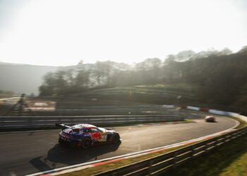 Watch final Nurburgring race of the weekend live
