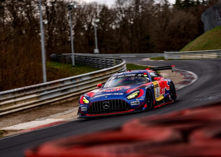 Verstappen at Nurburgring 24H qualifiers: What you need to know