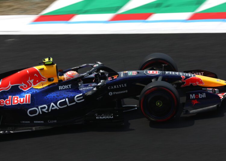 What losing key Red Bull confidant means for Verstappen