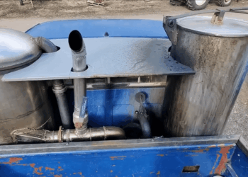 Gas Price Hack: Drive an Old Chevy Truck That Runs on Wood