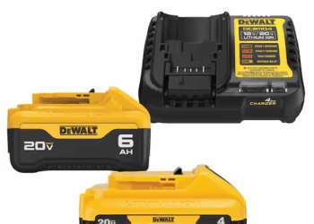 69% Off: DeWalt Battery Blowout Pricing at The Home Depot Today
