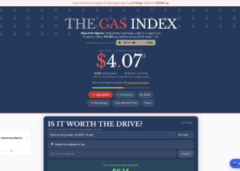 Nationwide Cheap Gas Tracker Uses AI to Call 20,000+ Stations Google Can’t Reach