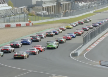 Driver dies after crash that stopped Nurburgring race