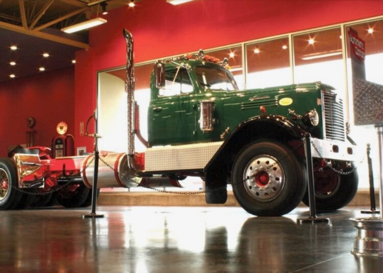 World’s Largest Truck Stop Is Expanding Its Already-Huge Museum
