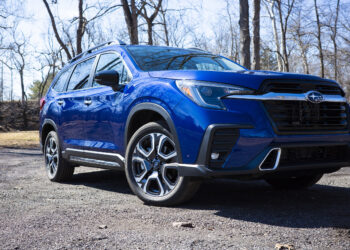 2026 Subaru Ascent Review: A Comfy but Dated Three-Row SUV
