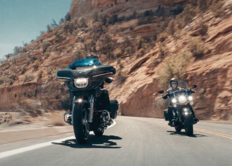 Harley-Davidson Ride Platform Celebrates Heritage and Freedom