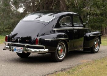 1964 Volvo 544 Sport