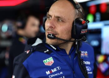 Where Verstappen’s F1 race engineer will fit in at McLaren