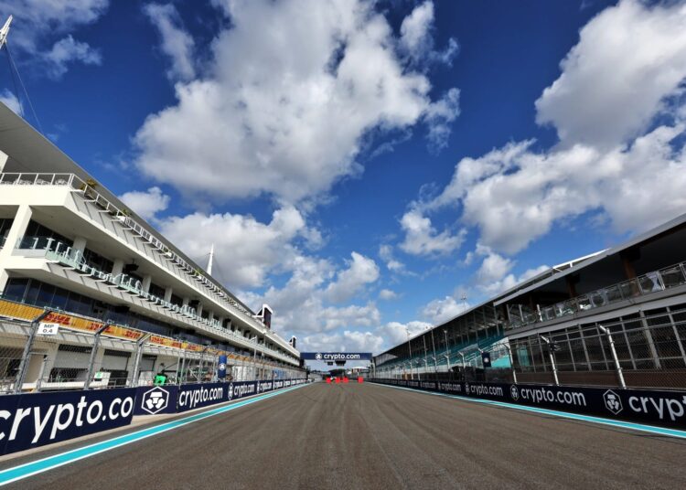 F1 first practice extended on return for three reasons