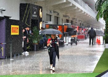 What’s really going on with Miami F1 lightning risk