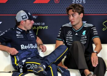 Russell understands why Verstappen really could leave F1