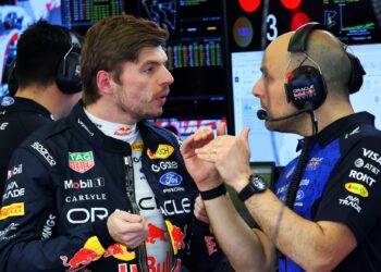 Verstappen’s race engineer to make shock McLaren switch