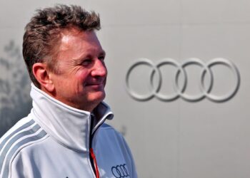 McNish gets new Audi F1 role in post-Wheatley reshuffle