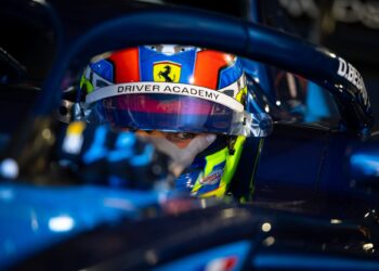 How F1 juniors have prepared for unplanned Miami outings