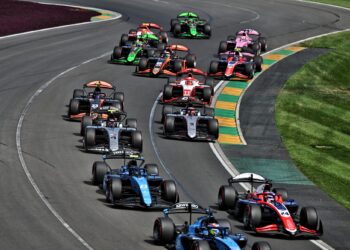 F2 replaces its two cancelled 2026 rounds