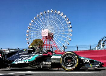 F1 sponsorship now $2.5billion as gap to NFL slashed