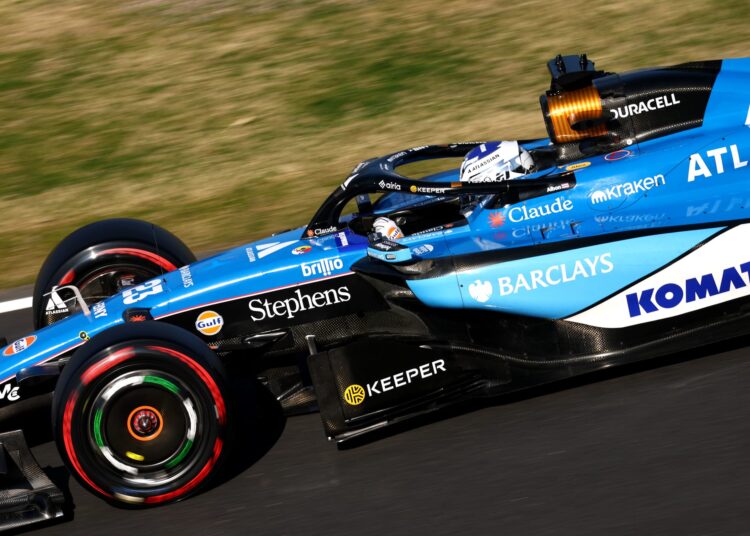 Quirky Williams 2027 F1 car name plan explained