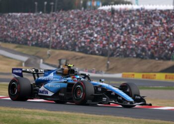 Why F1’s new era has been such a rude awakening for Williams