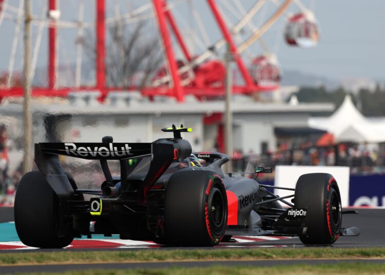 The biggest problems with Audi’s first F1 engine