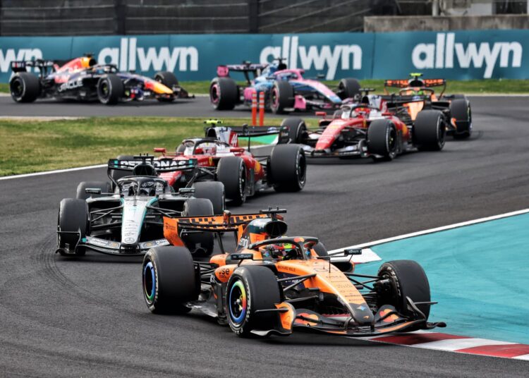 F1 could spread 2026 rules tweaks over multiple races